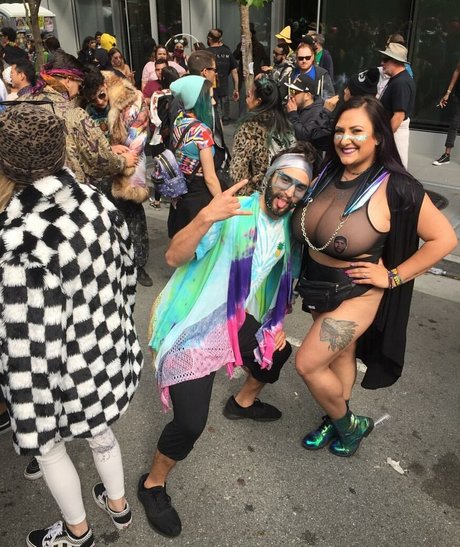 Marissa J free model image