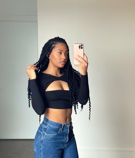 Ninjayla star erotic image