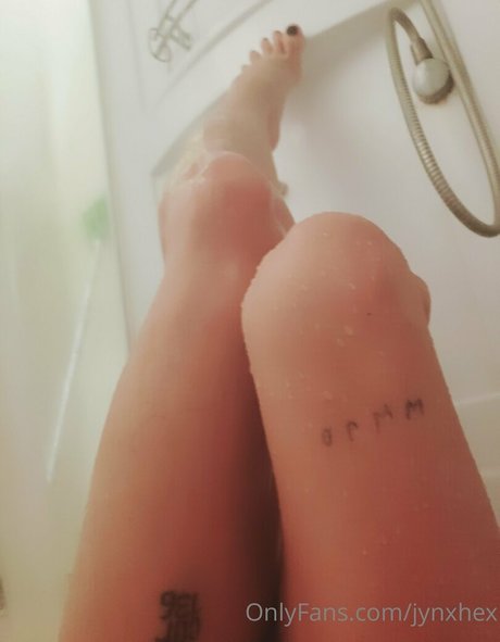 jynxhex model pretty pic