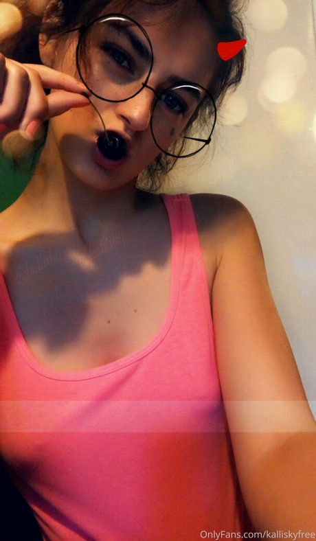 kalliskyfree top model pics