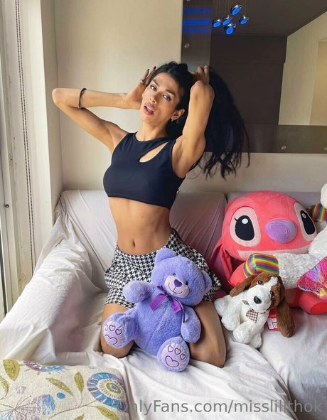 misslilithok exclusive pornstar pictures
