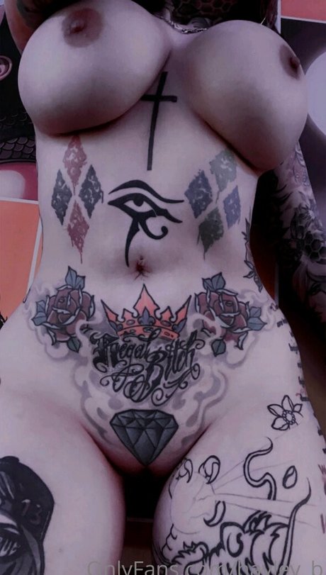 Hayley B porn model picture