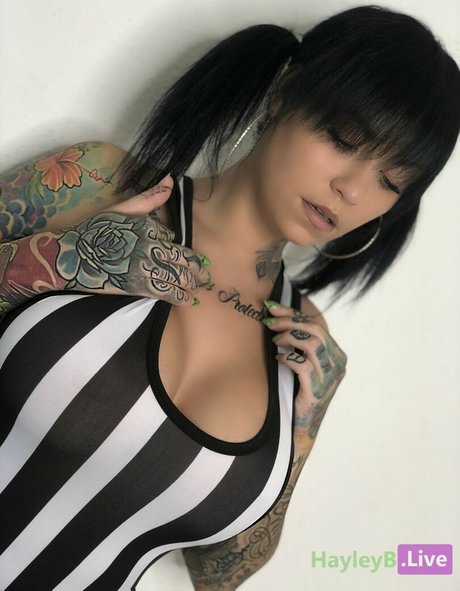 Hayley B pornstar sex image