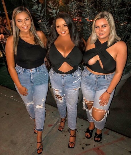 Jenn M exclusive model pictures