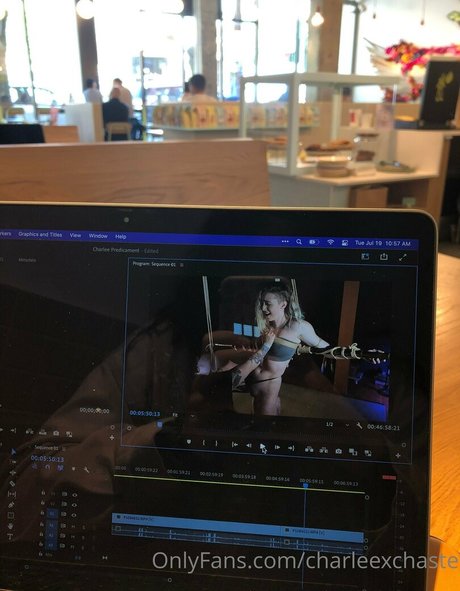 charleexchaste pornstar sexy image