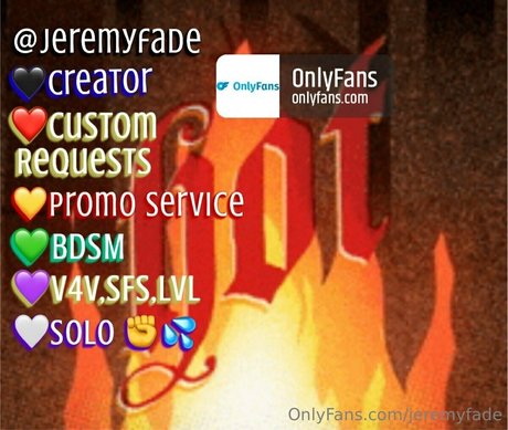 jeremyfade model erotic photos