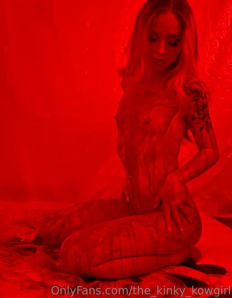 the kinky kowgirl nudes model images