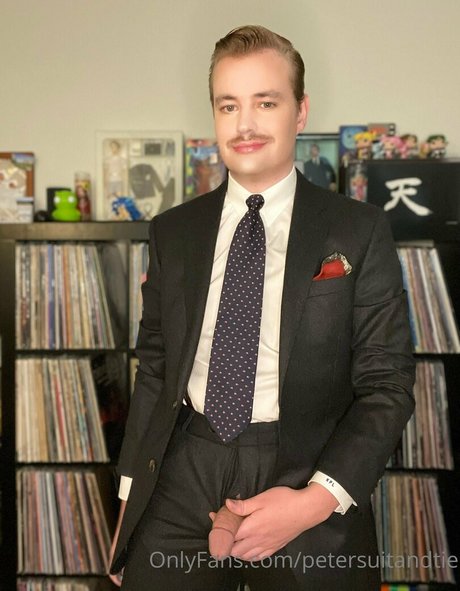 petersuitandtie nudes pornstar photo
