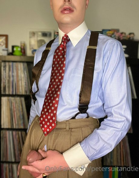 petersuitandtie pornstar exclusive picture