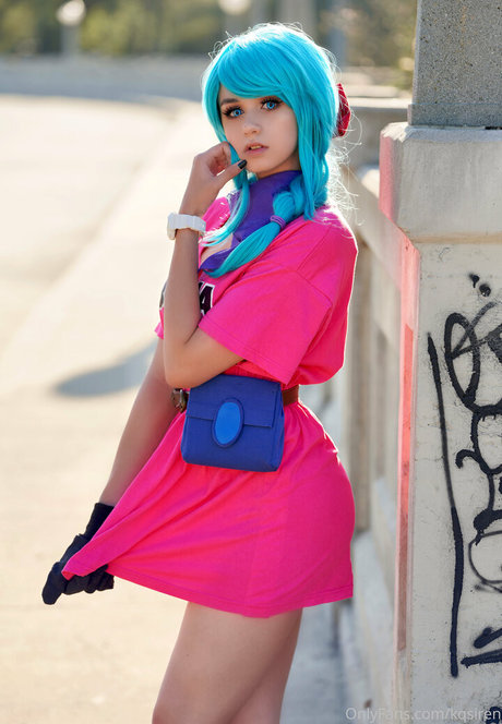 kqsiren model nice pic