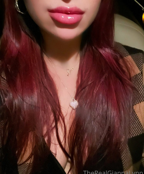 therealgiannalynn art actress picture