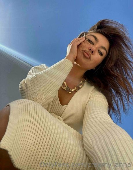 creamy anna porn model photos