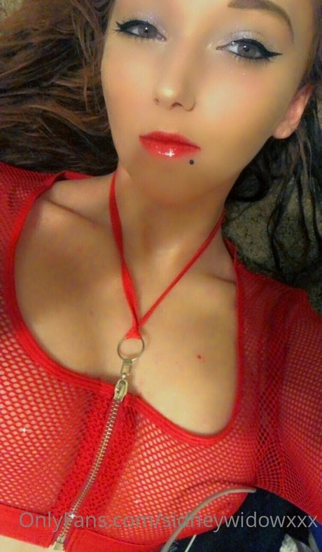 sidneywidowxxx model art pics