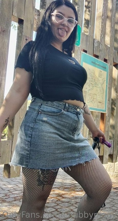 chubbypiggy high quality model photo