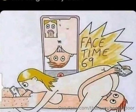 thenymphonextdoor naked model pics