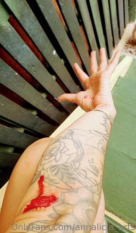 annalicia arts beautiful actress photo