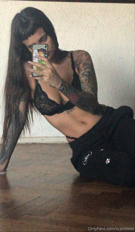 xcamilovx erotic star pics