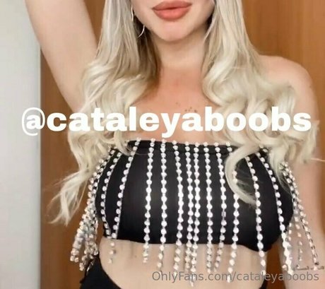 cataleyaboobs naked star gallery