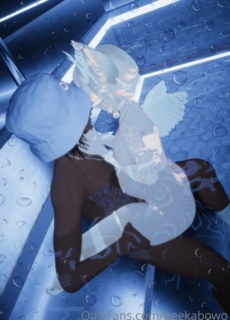 peekabowo nice model pics