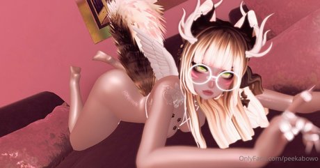 peekabowo model nice pic