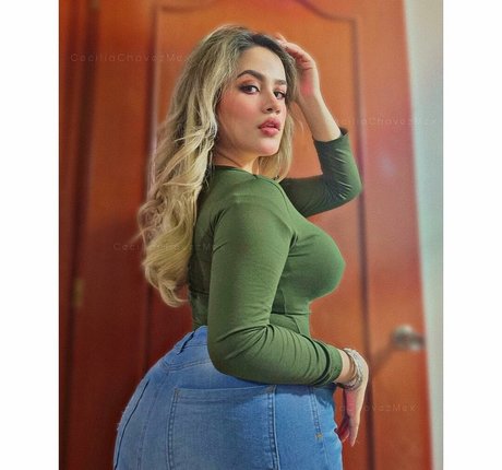 Cecilia Chavez Mex pornstar sexy photos