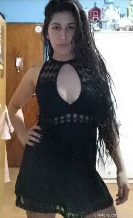 vickiita naked star image