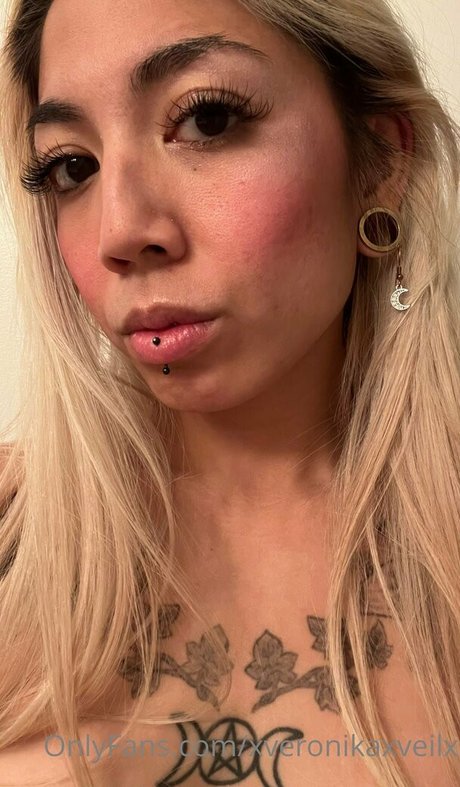 xveronikaxveilx art pornstar picture