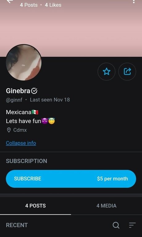 Ginebra star pornographic image