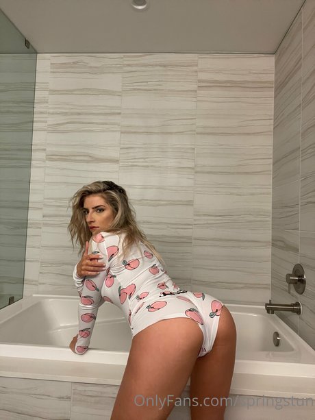 springstun model exclusive archive