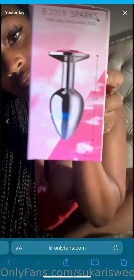 Sukari Sweets xxx model gallery