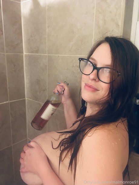 mal monroe art pornstar img