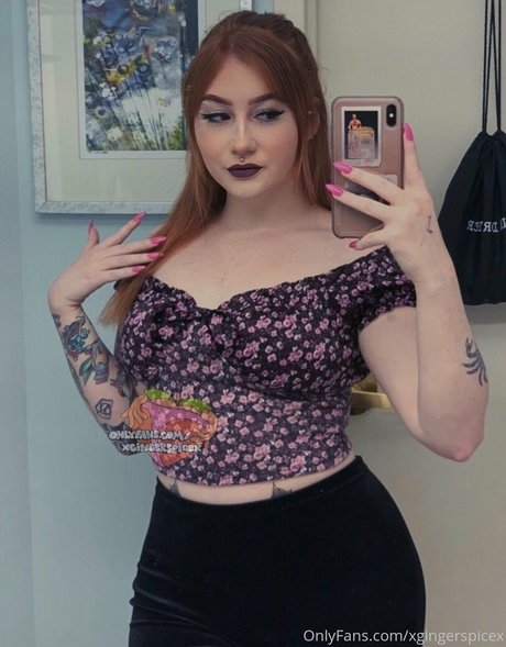 Xgingerspicex hd pornstar picture