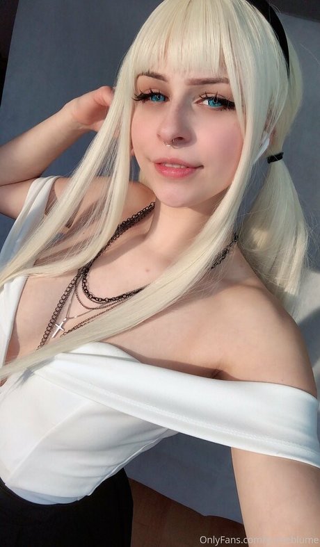 Yumeblume top model pictures