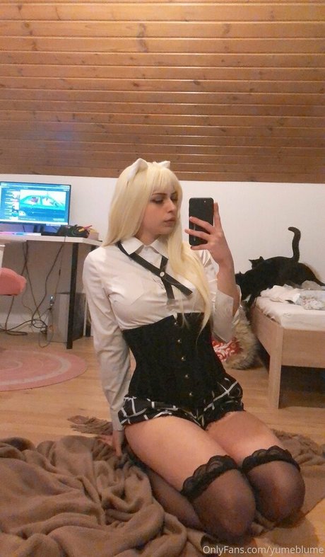 Yumeblume nice star picture