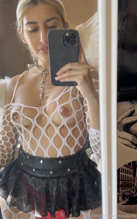 Asapcilla model naked archive