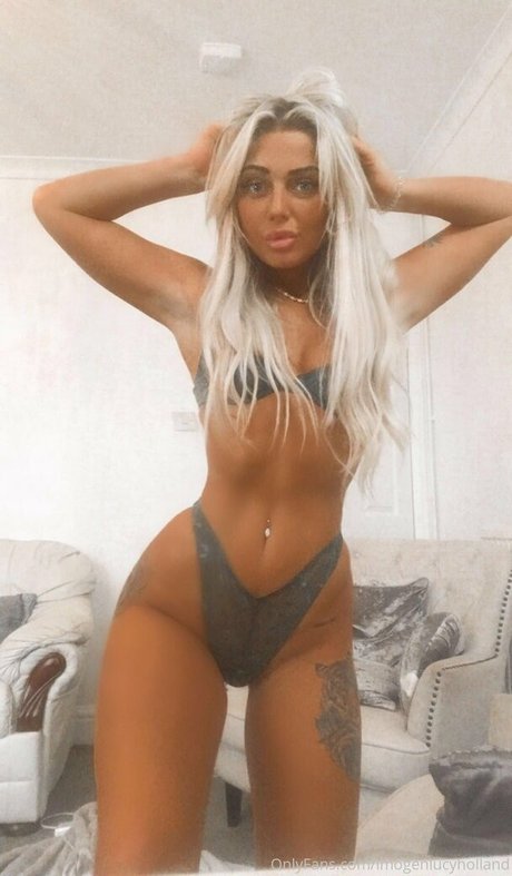 Imogen Lucy Holland model erotic images