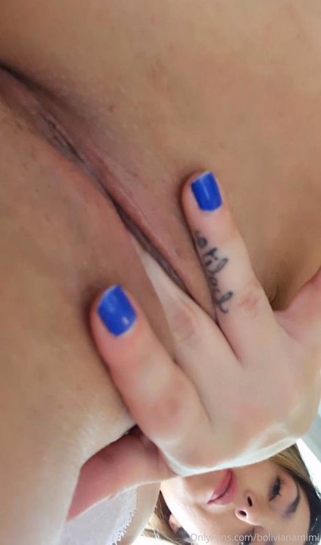 bolivianamimi nude model picture