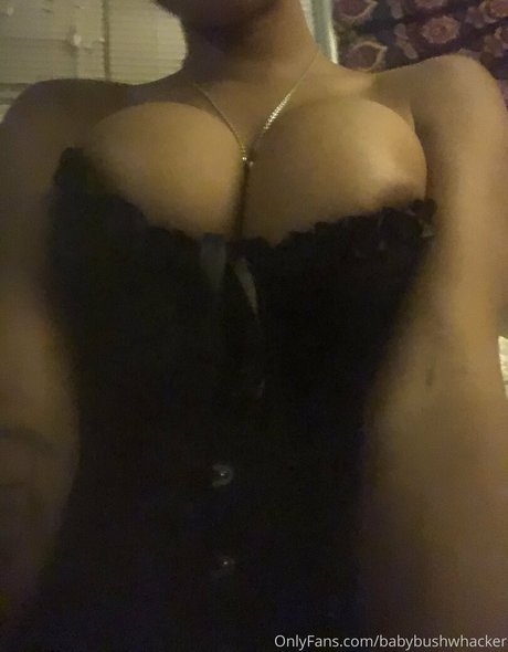 Baby Bush Whacker star high quality photos