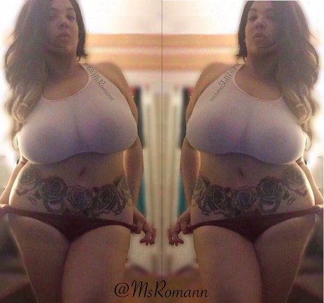 Jessy Romann pornstar exclusive photo