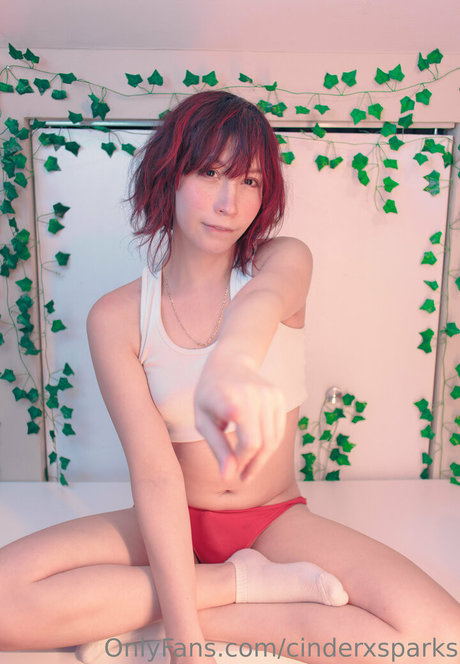 cinderxsparks nice model image