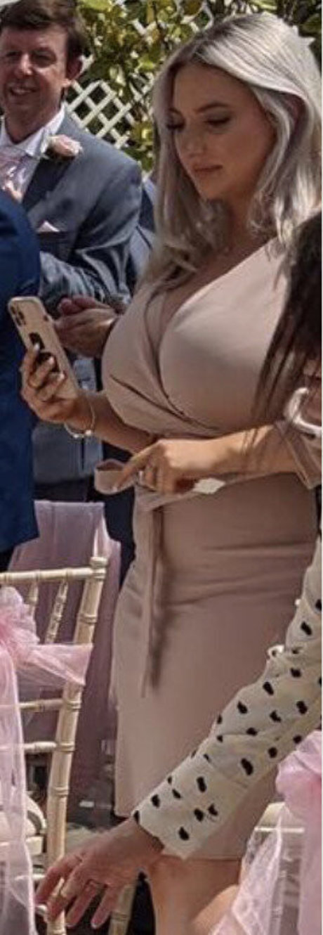 Shona Colson sexy star photos