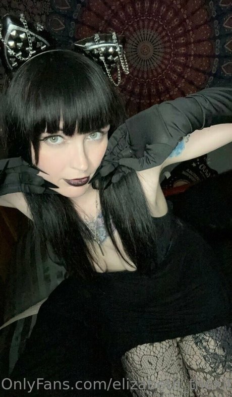 elizabeth thekitten nude actress archive