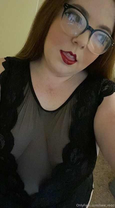 isee redd pornstar exclusive pics