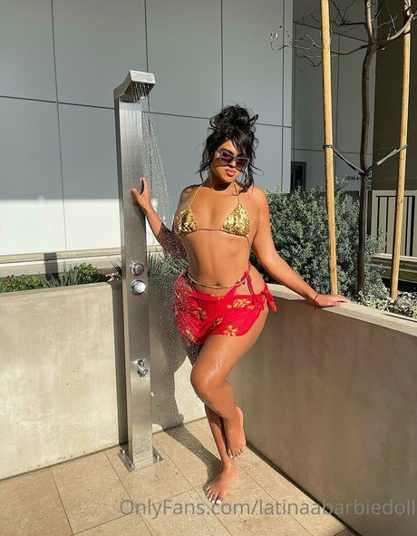 latinaabarbiedoll star perfect photo