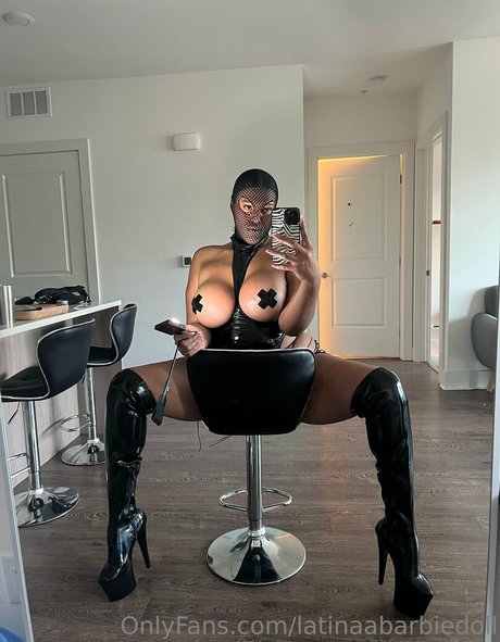 latinaabarbiedoll star xxx images