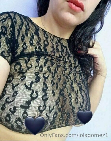 lolagomez1 model nude photos