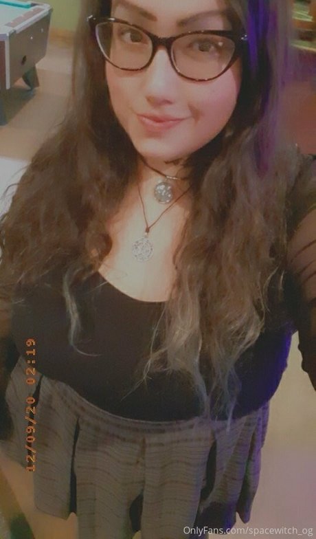 spacevvitch666 naked pornstar pic