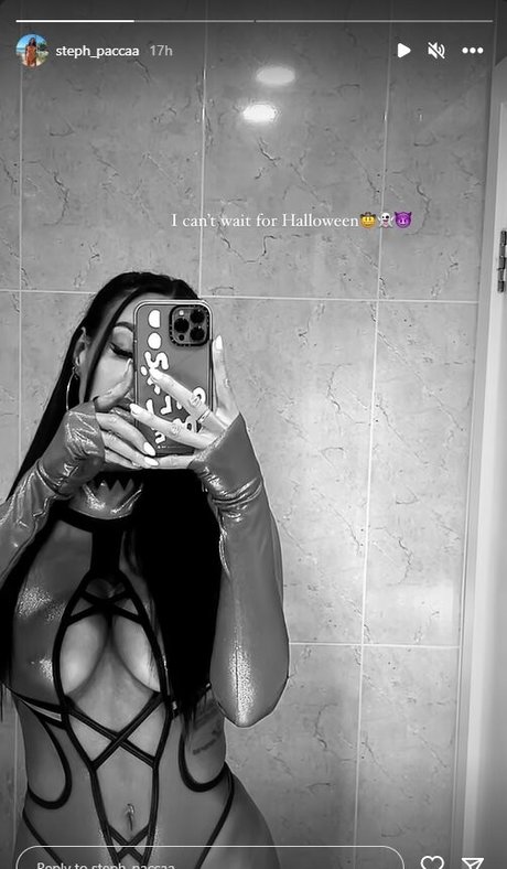 Steph Pacca pornstar erotic pictures