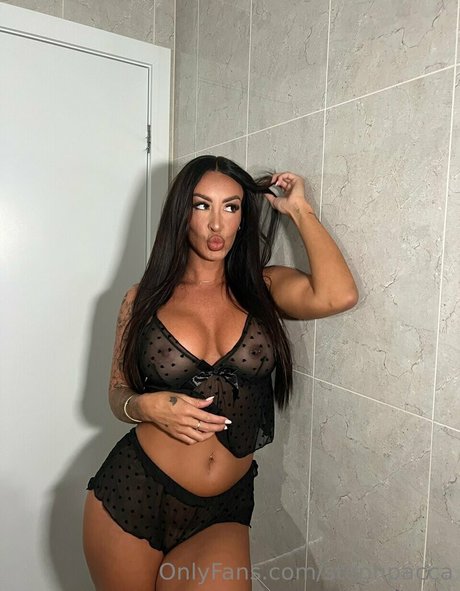 Steph Pacca sex star pic