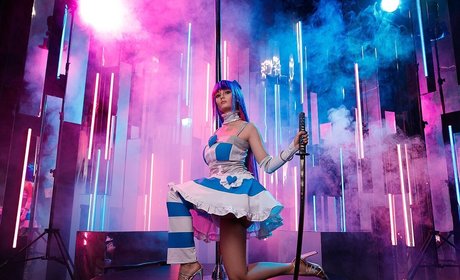 alice01cosplay model naked pic